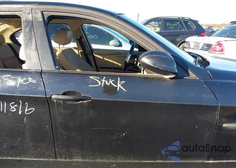 2006 BMW 325I from USA, damaged, VIN WBAVB13536KX68921